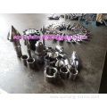 Screw Tip,screw Head,nozzle,ring Plunger,end Cap,screw Barrel Accessories Of Injection Screw Barrel 